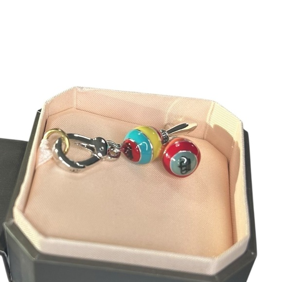 New in box Juicy Couture Maracas enamel charms for bracelet Y2K - Picture 3 of 3